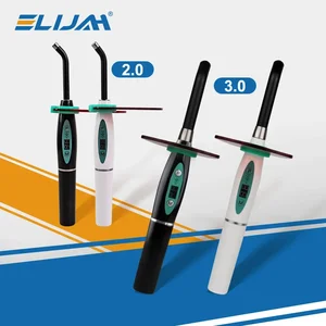 8 최고의 판매 치과 LED 경화 조명 -№3