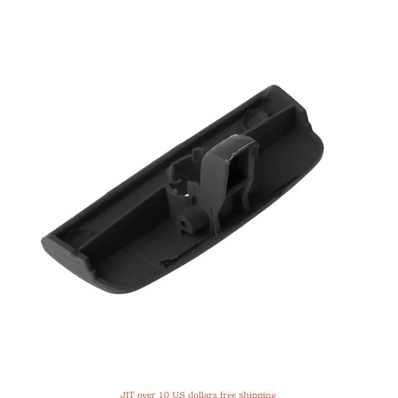 06B129723J Black Durable Armrest Glove Box Handle Cover Lock Hole For Passat-B5