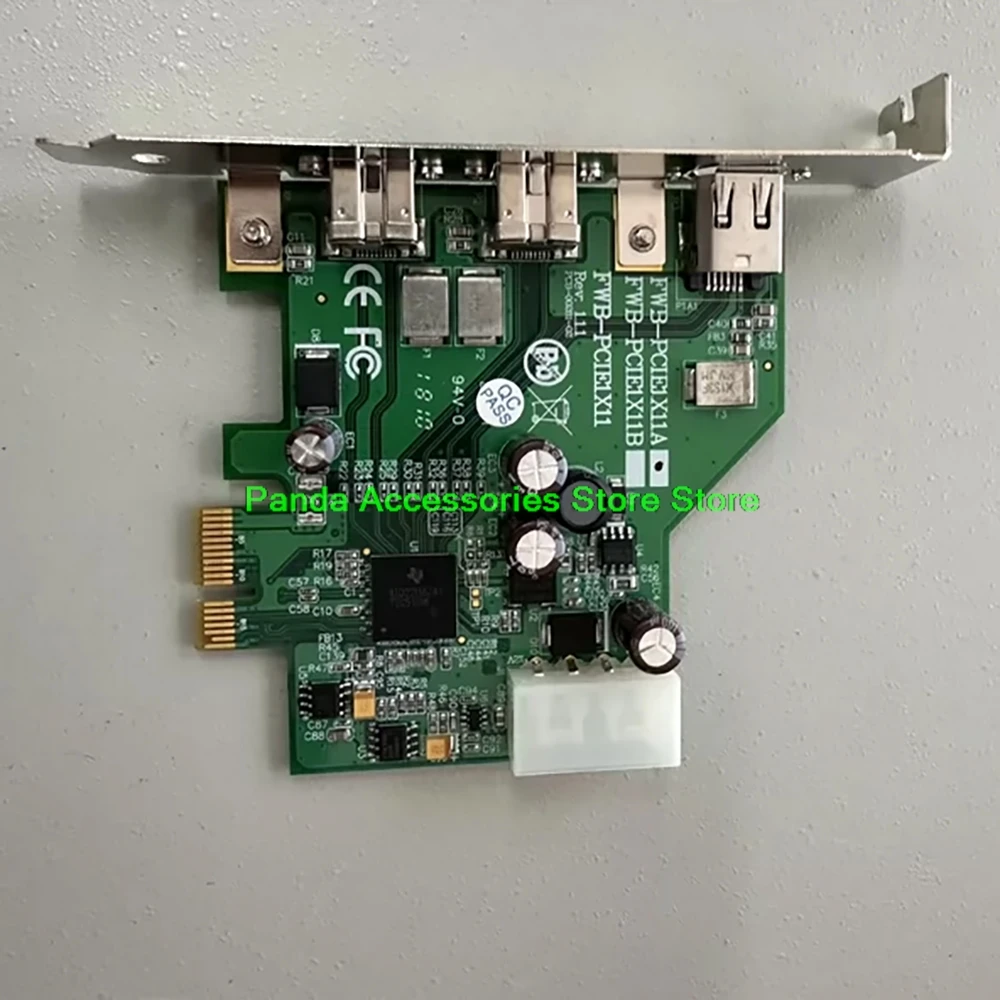 

Acquisition Card FWB-PCIE1X11A