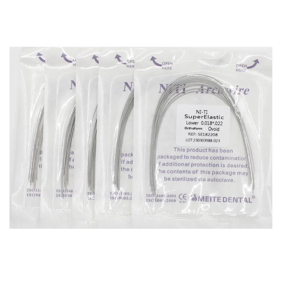 Рисунок 3 - упаковок, Ортодонтические супинаторы