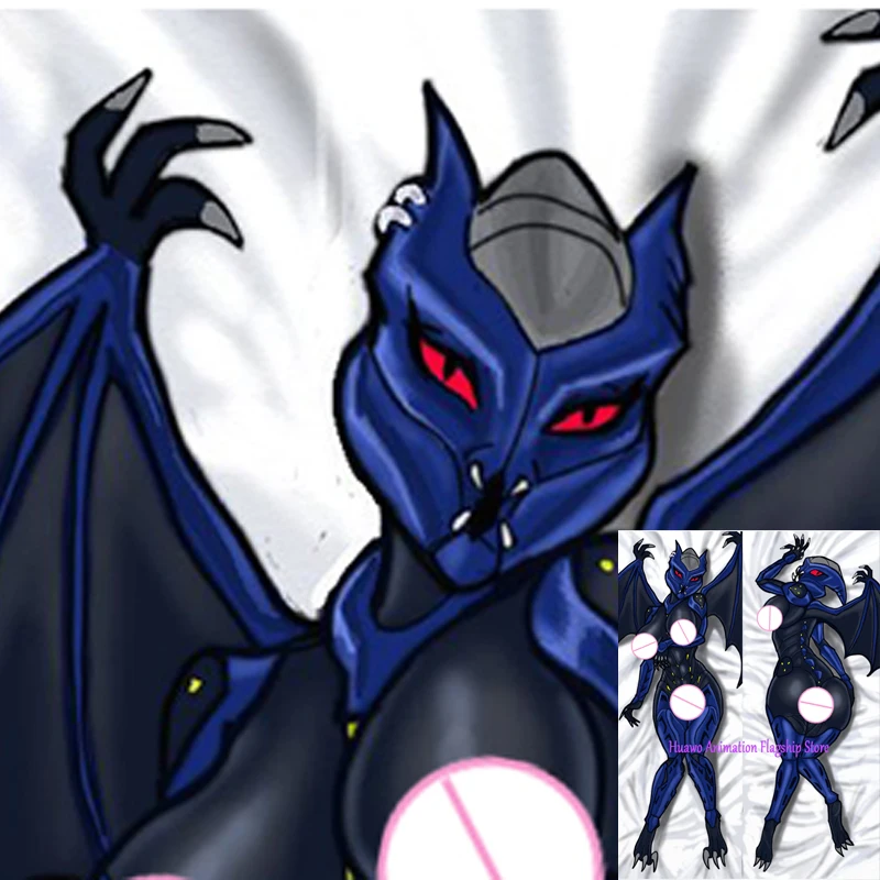 

Anime Dakimakura Pillow Case Young Girl Tits Sexy and Busty Beautiful Girl Double-Sided Halloween