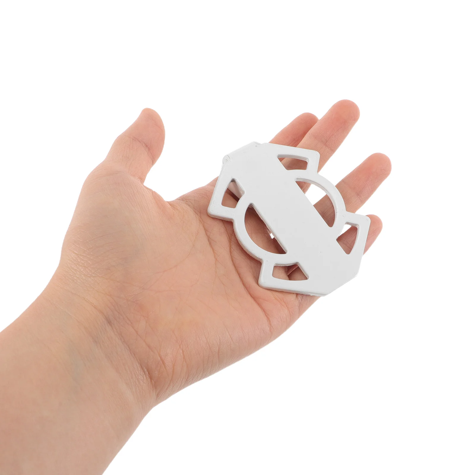 1 Pair Mountain Bike Rear Footrest 5Mm Screw Heavy Duty Non Slip Steel Pedals For Passenger Folding E Bike Universal Cycling