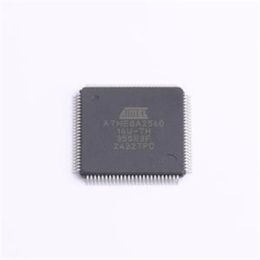 

2 шт./лот ATMEGA2560-16AUR (встроенные процессоры и контроллеры)