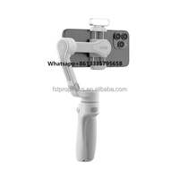 Zhiyun Smooth Q4 3-Axis Handheld Gimbal Stabilizer for I-Phone 15 Sam-sung Galaxy Hua-wei Xiao-mi One-plus Smartphone Stabilizer