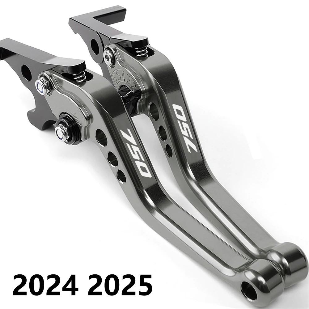 Für Honda X-ADV 750 2024 2025 X-ADV 750 X ADV 750 2017-2023 Motorrad Zubehör Bremse Kupplung Hebel griff Hebel Set Aluminium – Detail 6