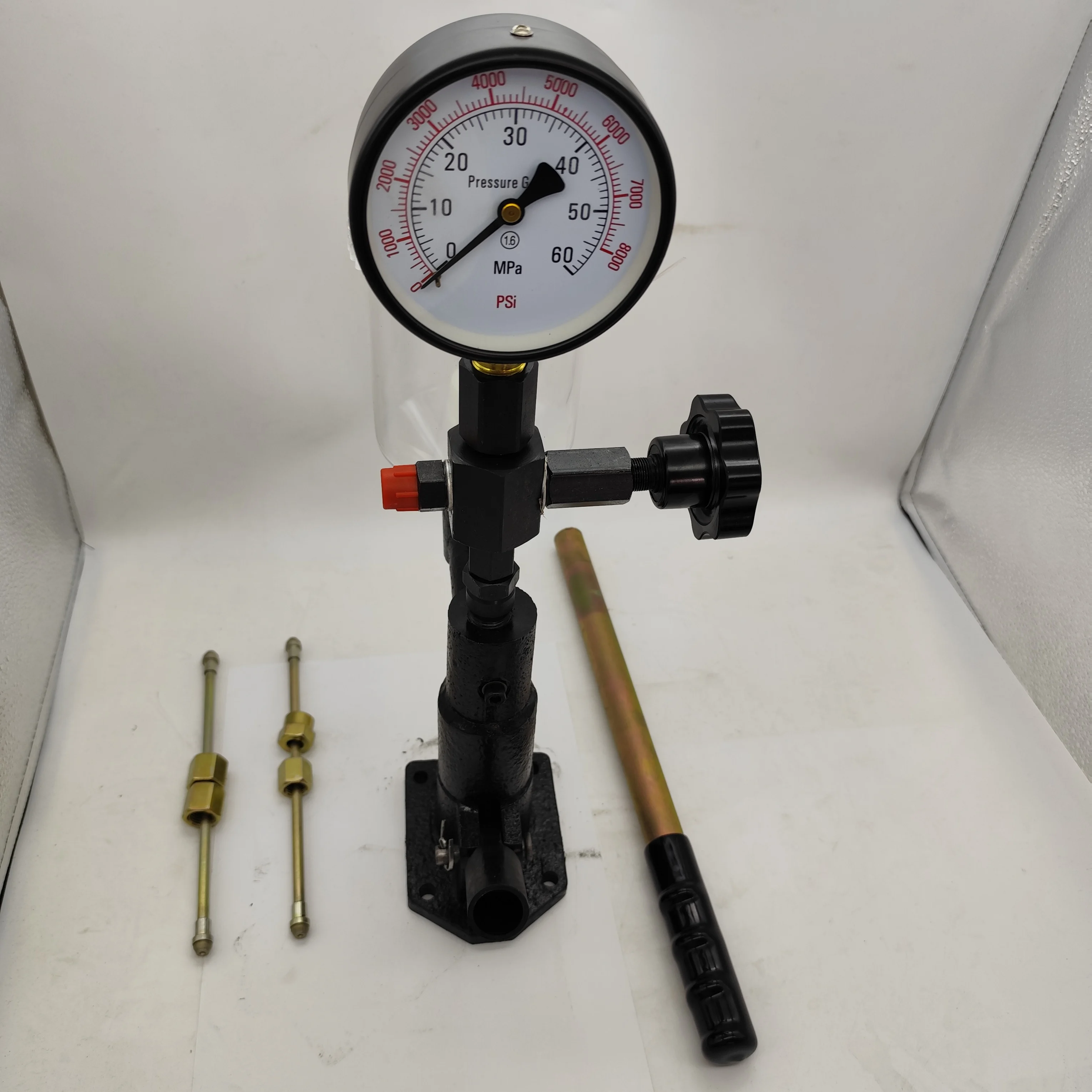 PS400C Diesel Fuel …