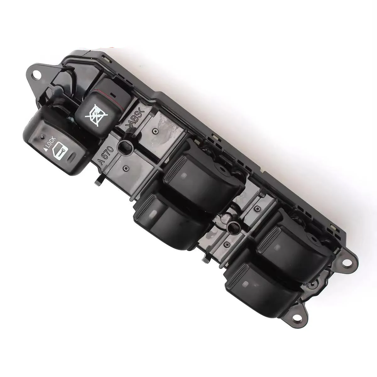 

84040-60052 Электрический переключатель стеклоподъемника со стороны водителя, подходит для Lexus GX470 Toyota Land Cruiser 4,7L 2003-2009 84040-48140