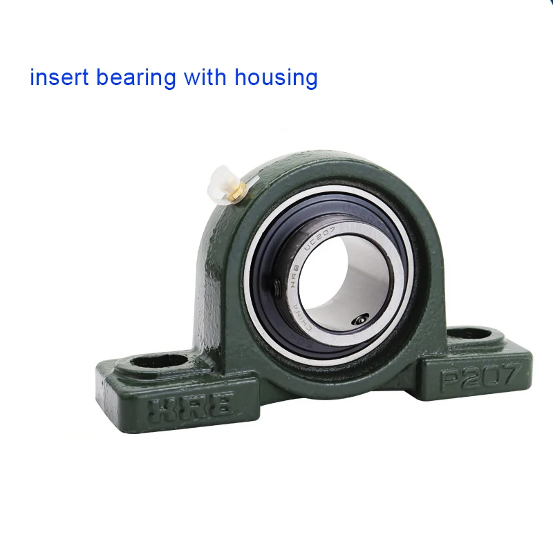

HRB Harbin Insert Bearing with Housing UCP P 204 205 206 207 208 209 210 211 212
