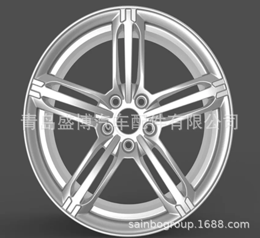 

Suitable for 18-inch auto parts, forged aluminum alloy wheels, personal customization