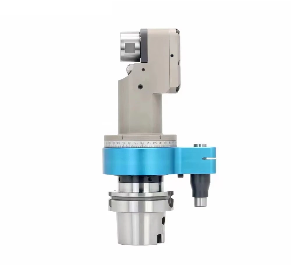 

2026 hot saleLWEIER High Precision CNC Tool Holder HSK63 HSK100 ER16 ER20 ER25 ER32 ER40 Angle Head for BT NT DAT