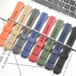 Resin Watchband Suitable for Casio GST-B200-1A Replacement Band GST-B200 Men's Sports Waterproof Rubber Strap Watch Accessories