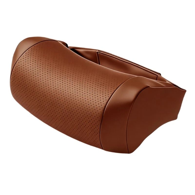 Premium Comfortable Car Neck Pillow Designed For Long Drives To Reduce Fatigue Promotes Correct Posture On Drives