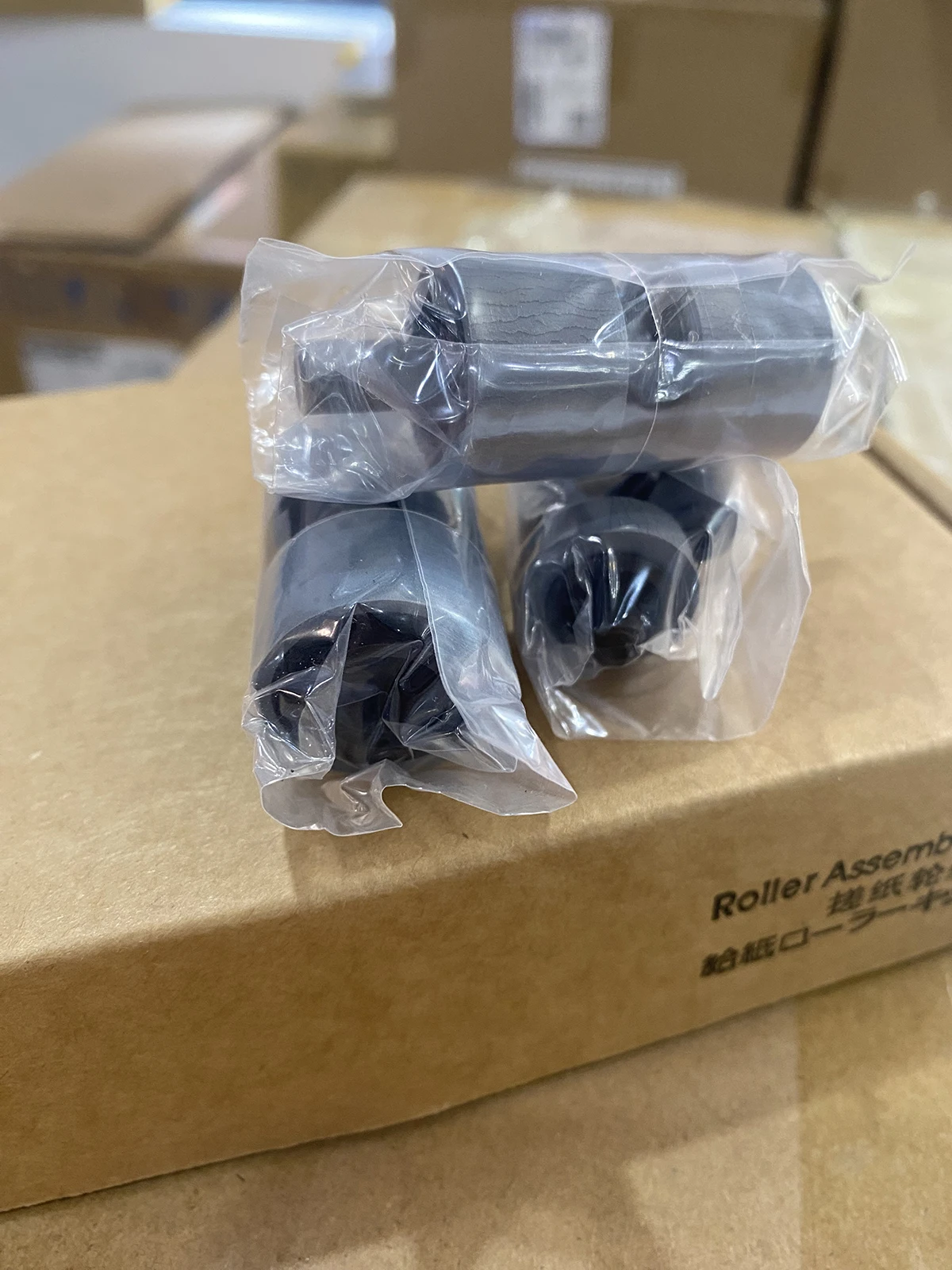 

5X PA03708-0001 Набор расходных тормозных роликов для Fujitsu SP-1120 SP-1125 SP-1130/SP1120 SP1125 SP1130