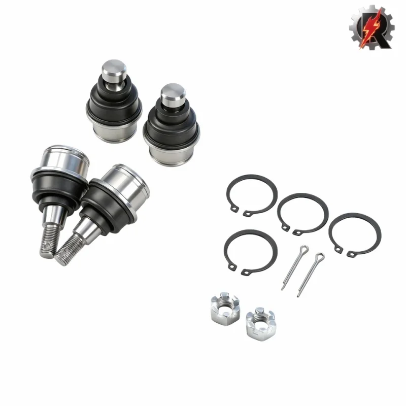 4PCS Upper&Lower Ba…