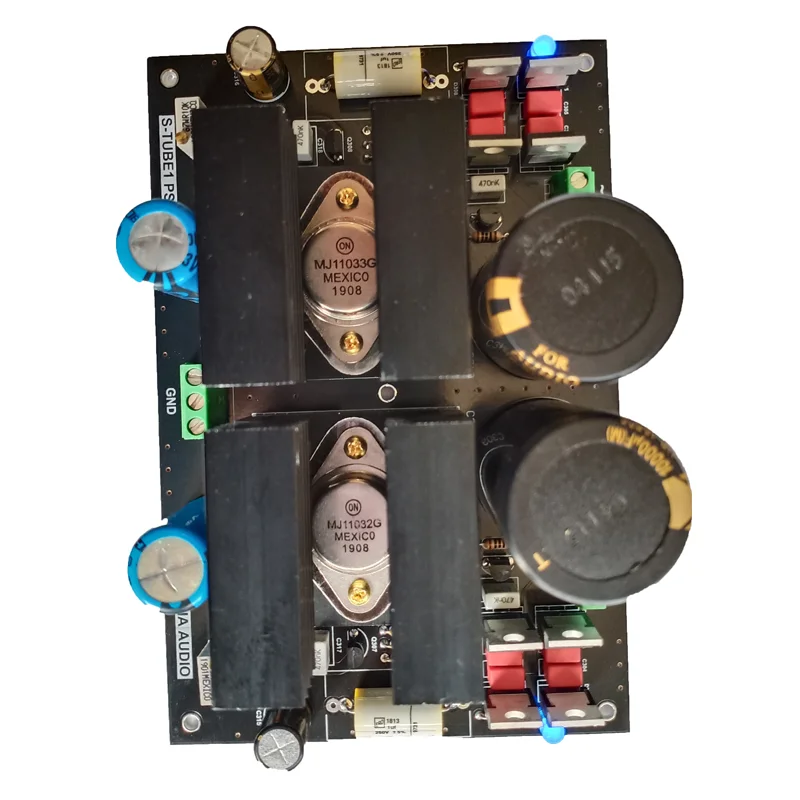 Fever Level High-power Linear Stabilized Power Supply ± 30 Adjustable STUBE1 PSU