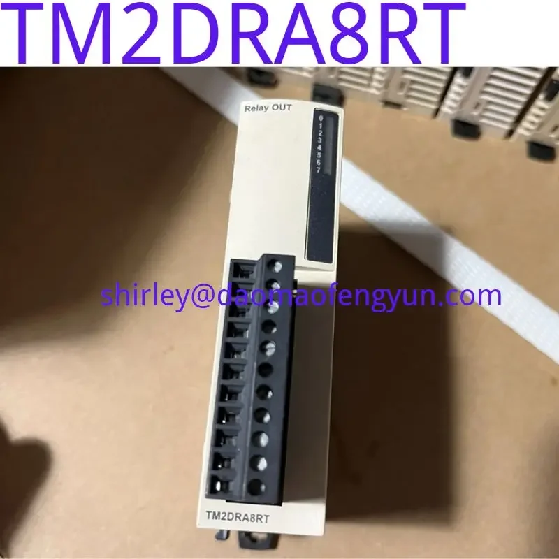 

Used TM2DRA8RT TM2 expansion module 8-way output