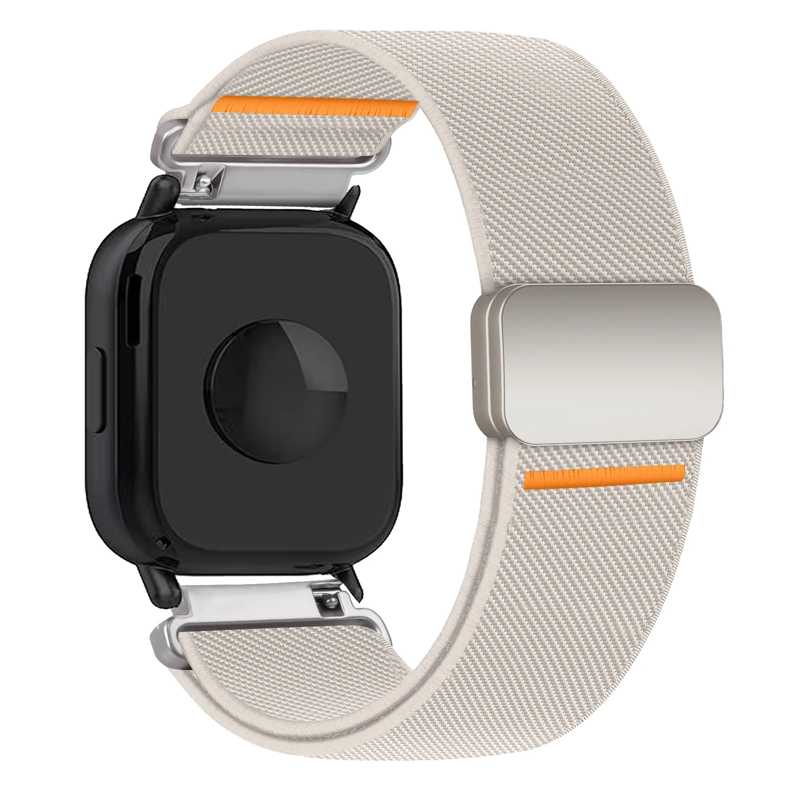 Fallschirmarmband für Redmi Watch 5 Active/5 Lite Smartwatch-Zubehör, 22 mm Sportarmband, Redmi Watch 5 Lite/Active Band – Detail 9
