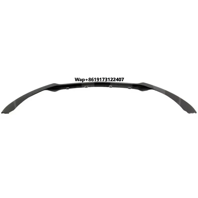 

For Mustang 2015-2016 Oem Style Carbon Fiber Front Lip