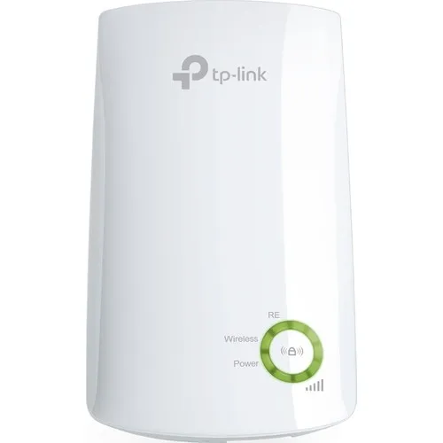 TP-LINK TL-WA854RE 300 Mbps Wifi Pro signal booster, wireless Wall Plug easy installation universal range extender