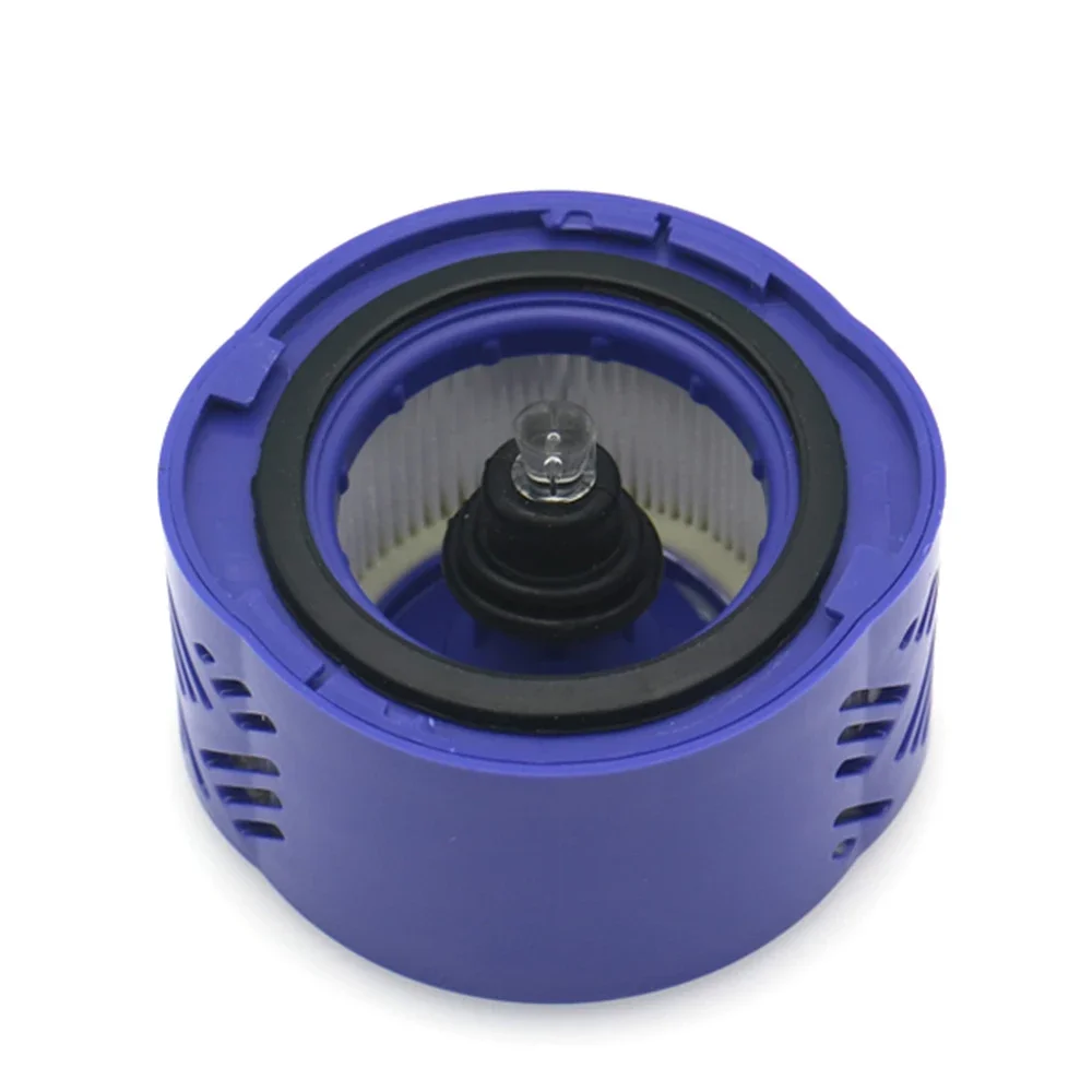 Dyson v6 dc59掃除機部品用の交換用モーター後Hepaフィルター、DY-96674101