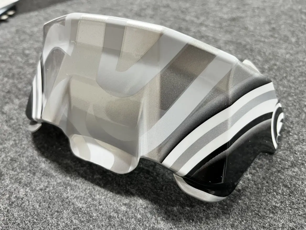 

For trim 07 nakano RX7X RX-7X RR5 RX7V EVO Chaser-X CORSAIR-X Motorcycle Rear Trim Helmet Spoiler Helmet Spoiler Accessories