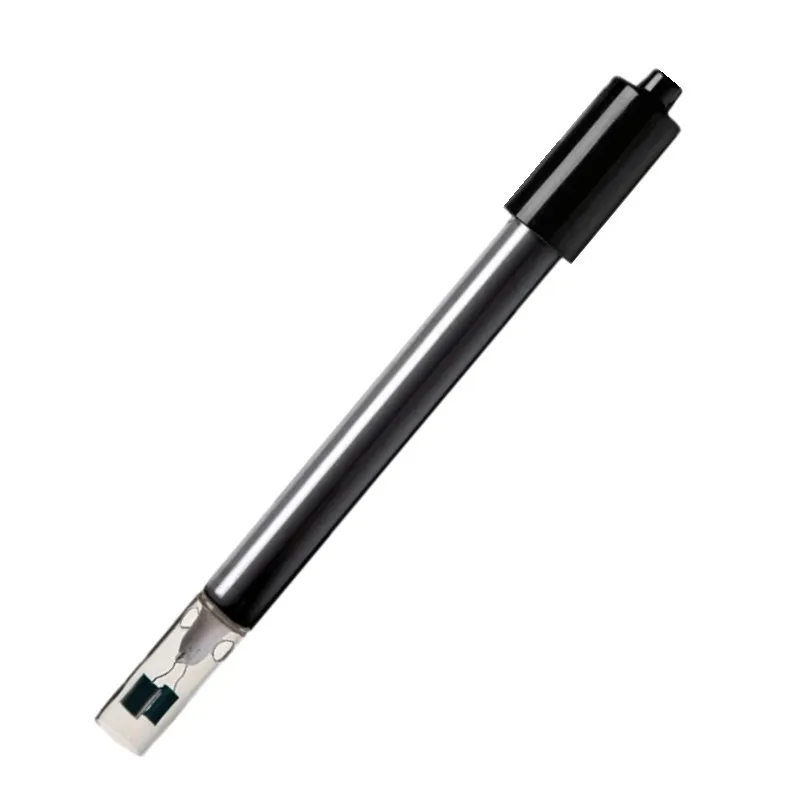 Professional Laboratory Glass conductivity electrode cell constant K=1 with temperature compensation atc High quality customize