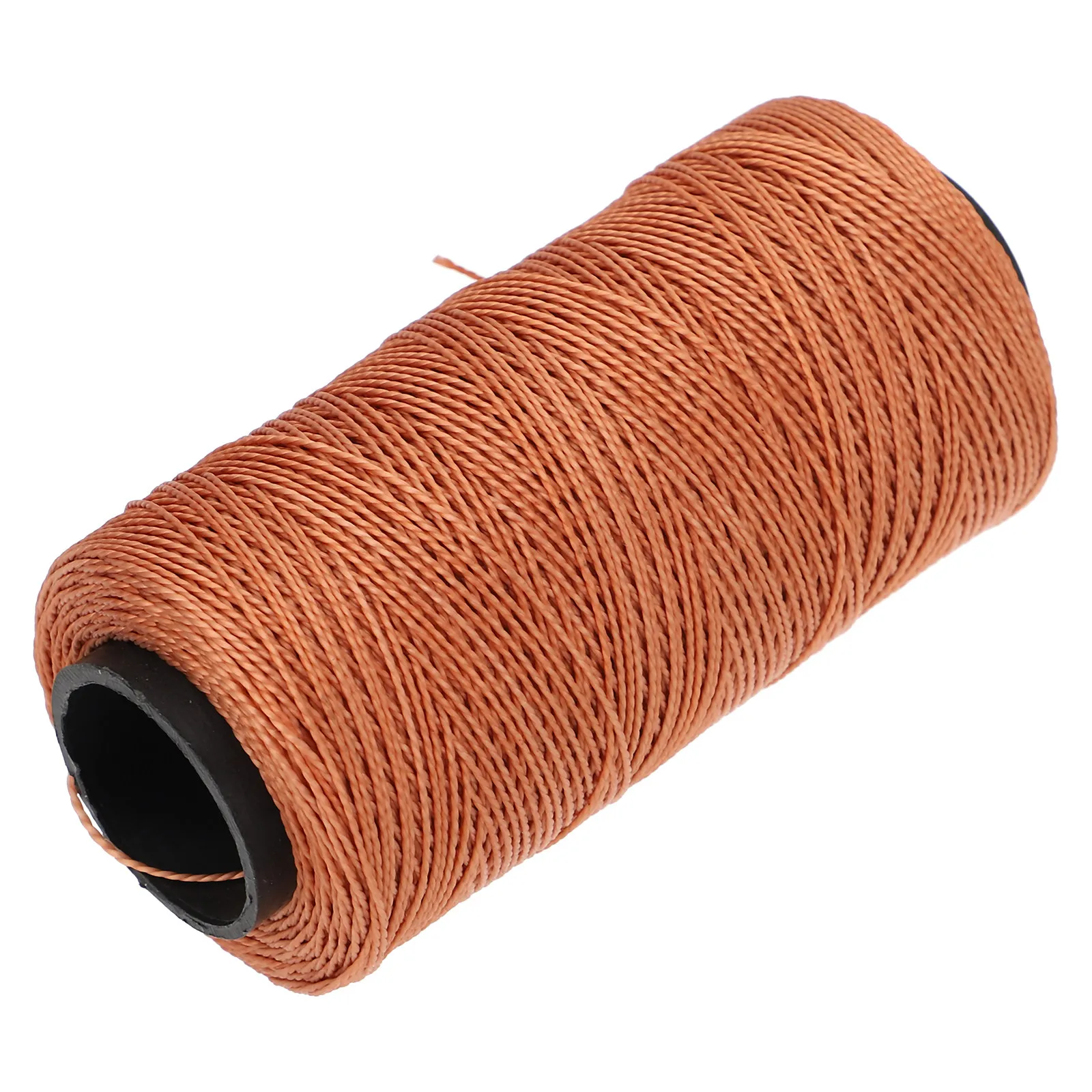 1 Roll Erhu Tuning Cable Waxed String Golden Orange Fine Workmanship High Texture Guaranteed Practicability Professional Erhu