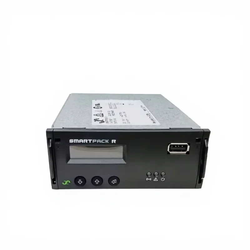 Novatech Global Eltek Smartpack R 242100.120 Telecom DC Power System Control and Monitoring Module 48V 30A Single Output