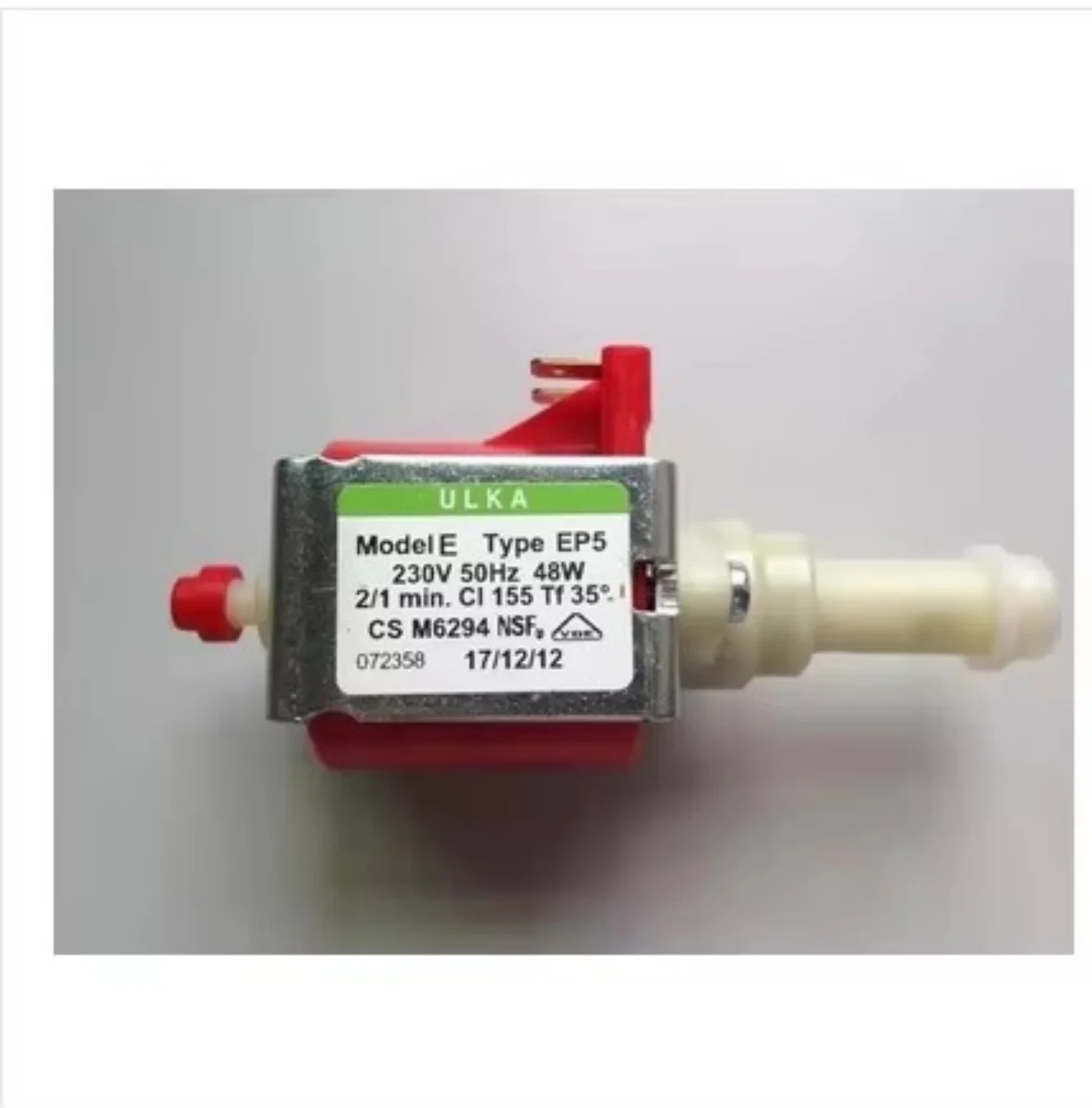 

EP4 EP5 48W electromagnetic pump coffee machine water pump medical equipment cleaning machine pressure pump