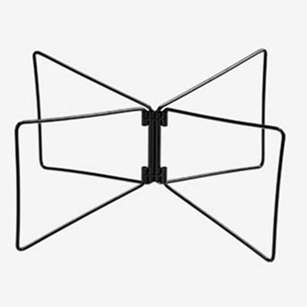 

Anti-slip Folding Cooler Stand Strong Load-bearing No Leak Camping Portable Holder Stable Easily Assemble Foldable Luggage Rack