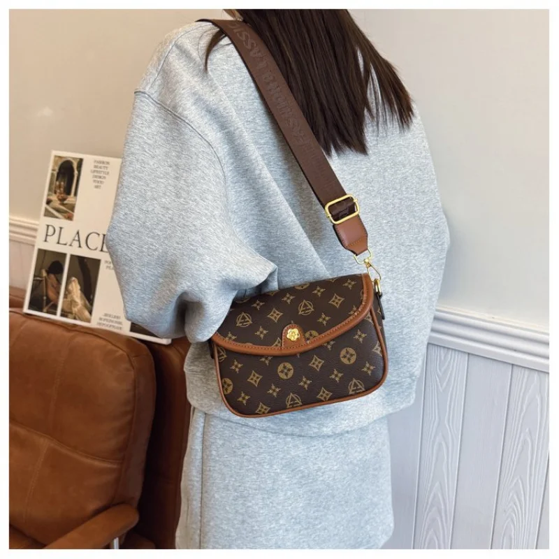 

Женские сумки из тонкой кожи с классическим парижским повседневным винтажным аккуратным повседневным викром ​