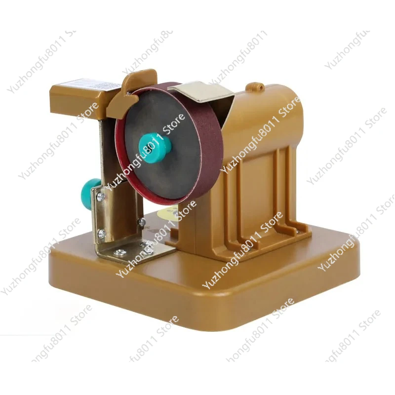 Electric Scissors Sharpening Machine High Precision Machine Hairdressing Shop Fully Automatic Sharpening Scissors Tailor