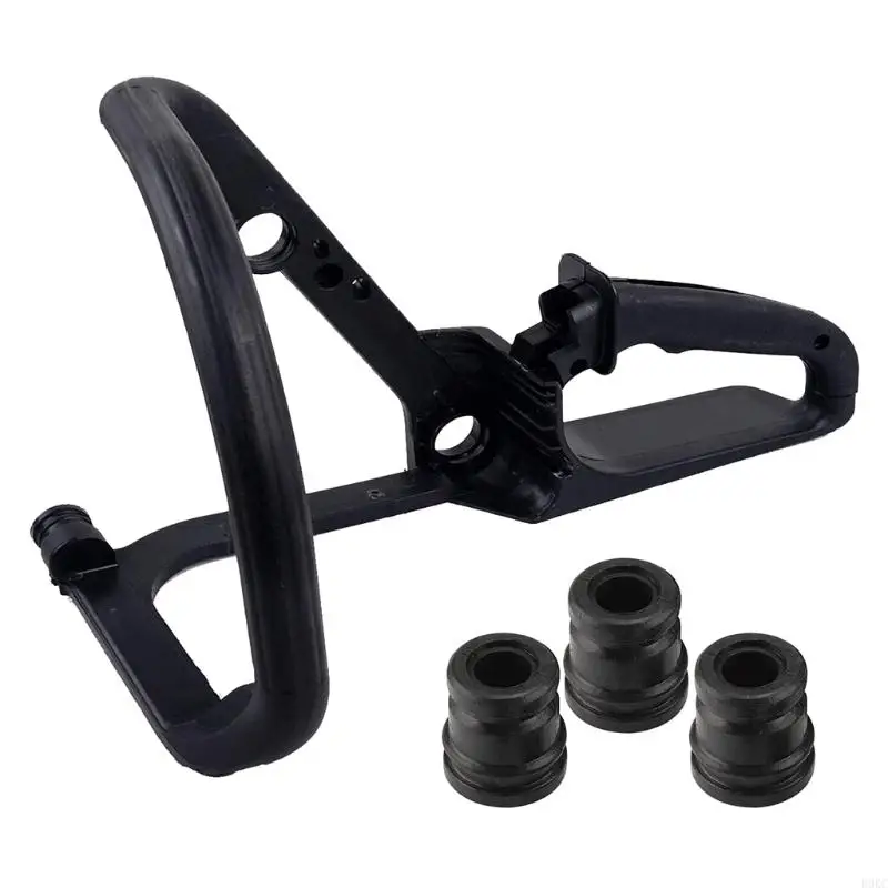 

B0KC Handle Metal Protective Sleeve for MS180 017 018 Parts with Buffer
