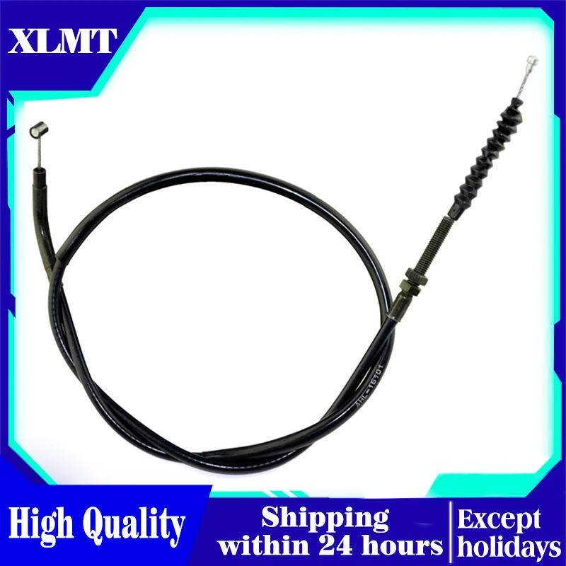 

High Quality Motorcycle Clutch Cable Line Wire For HONDA NV400 Shadow Slasher 2000-2002 NC40 NV NC 40 400 Accessories