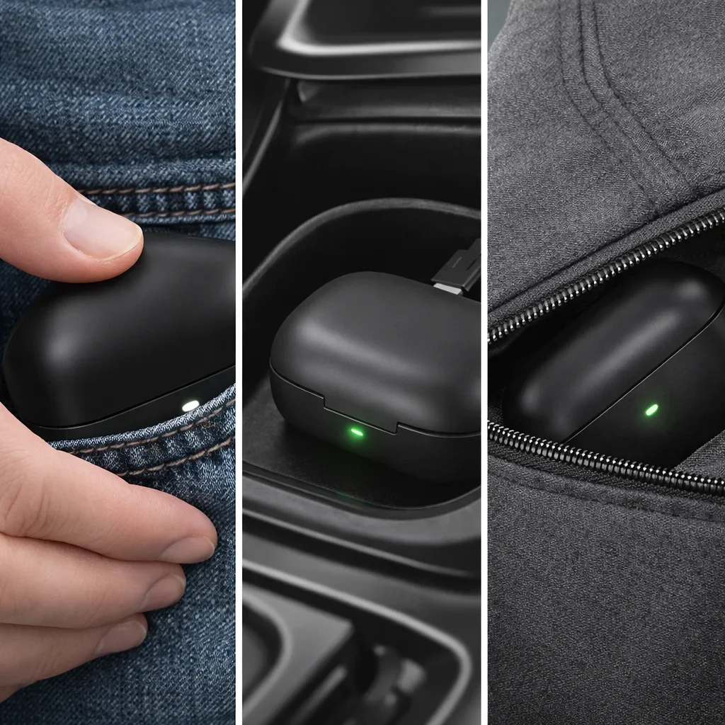 Estuche de Carga de Repuesto para Auriculares Inalámbricos Galaxy Buds2 Pro R510, 700mAh, Sin Auriculares Incluidos