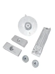 Aluminium ANODES Kit For Honda Outboard engine BF35-225 Motor CMHBF35225KITA