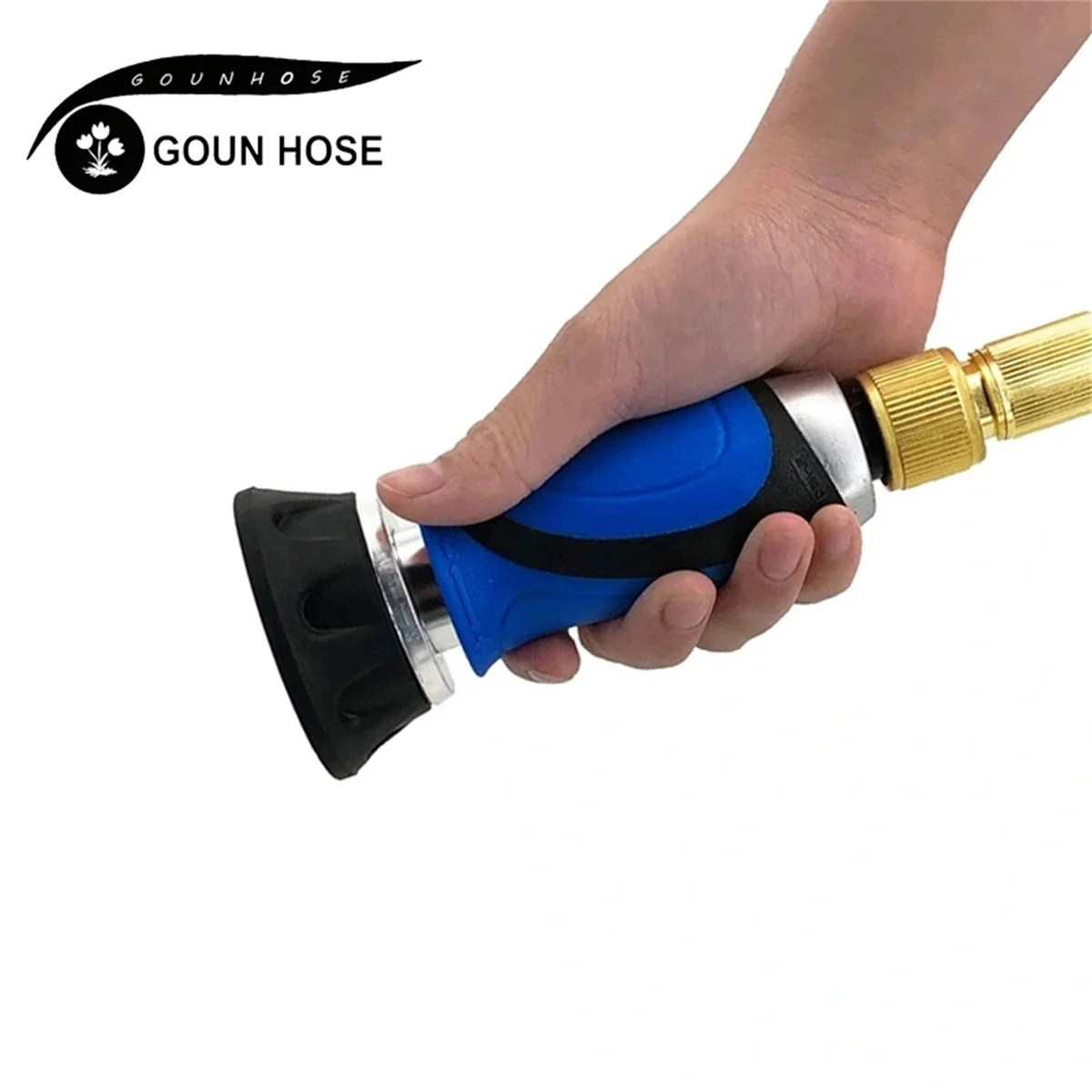 

Машина для чистки GOUN HOS и насадка для водяного шланга высокого давления для мойки автомобилей, регулируемый садовый водяной шланг, пистолет для водяного шланга для мойки автомобиля