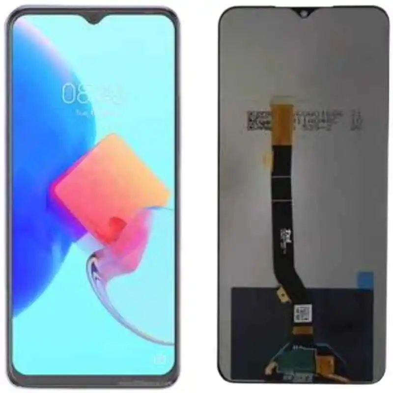 For Tecno Spark 8P KG7H LCD Display Screen Assembly