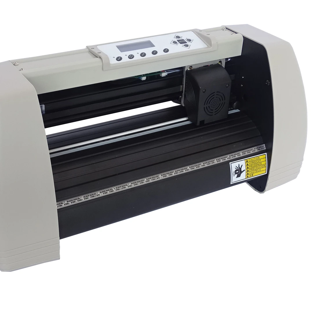 KI-375, Hot Model And High Performance E-Cut, Economy 375mm Mini Plotter Cutter, Vinyl Cutter Plotter
