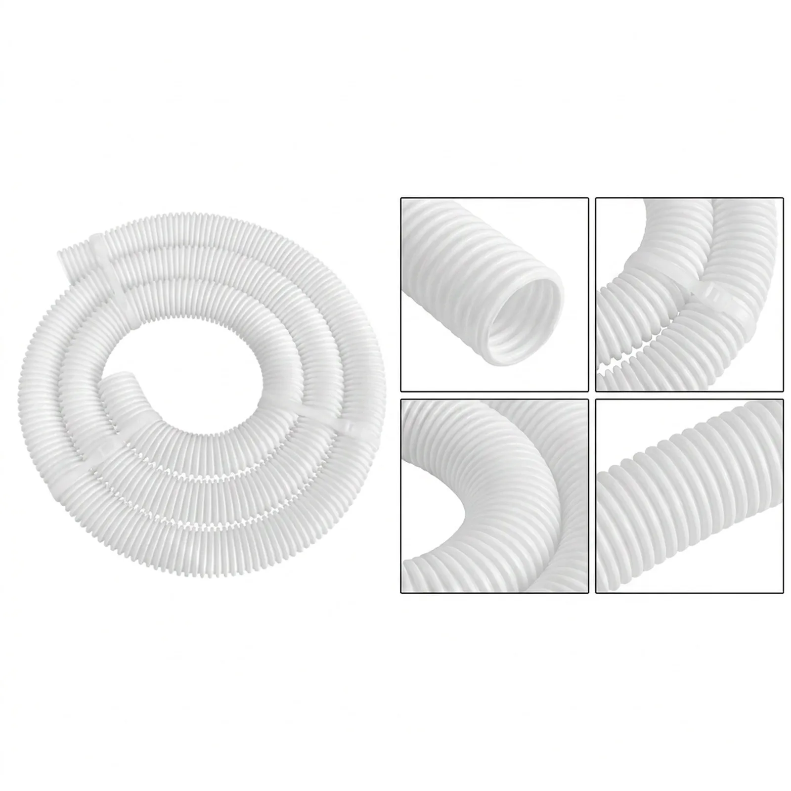 Efficient 6ft Feed Hose Replacement for Polaris For 360 Cleaner Built to Withstand Regular Use and Maintain Performance
