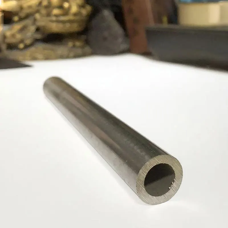 17mm Steel Tube Seamless Carbon Steel Pipe 4140 High Strength Alloy Tube Alloy Steel Pipe Machinery Use Steel Pipe