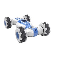 RC Stunt Car S012 Remote Control Watch Gesture Sensor Electric Toy Drift 4WD 2.4GHz Rotation S-012 for Kids Gifts