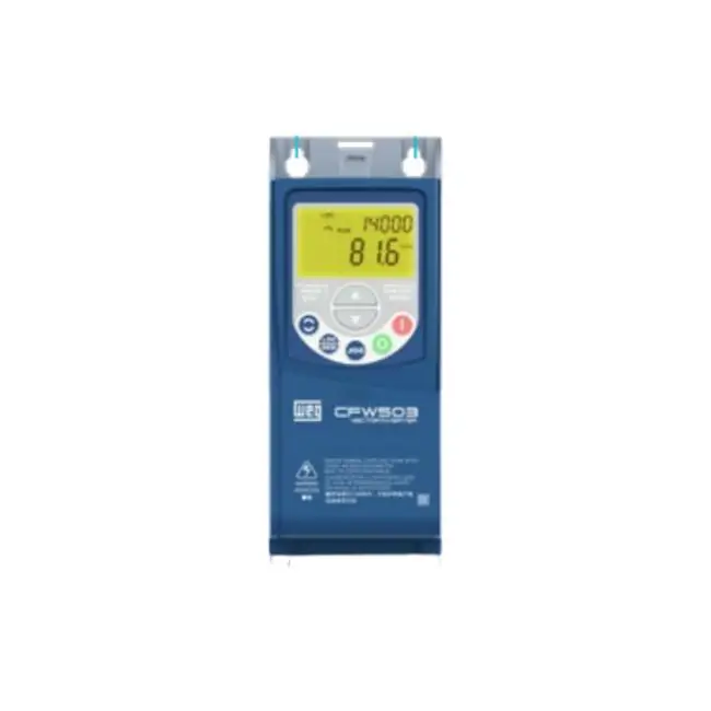 Professional Grade WEG CFW503 Inverter Drive for Streamlined Industrial Power Management