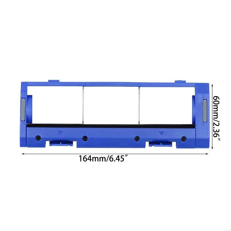 Accesorios robot barrido Material plástico reemplazo protector cepillo para 11SMAX N58D