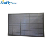 Quality Wholesale 6V 10W 1670mA ​Solar Panel  Mini Solar System DIY For Battery Cell Phone Charger /DIY 6V  Home Solar System