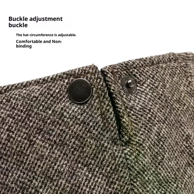 Thumbnail 4 - #27 Best Classic Newsboy Caps to Buy In 2026