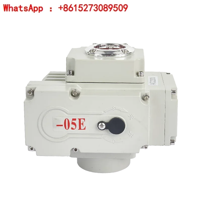 

Electric air valve ball valve butterfly valve actuator controller switch type adjustment precision small explosion-proof 220V/24