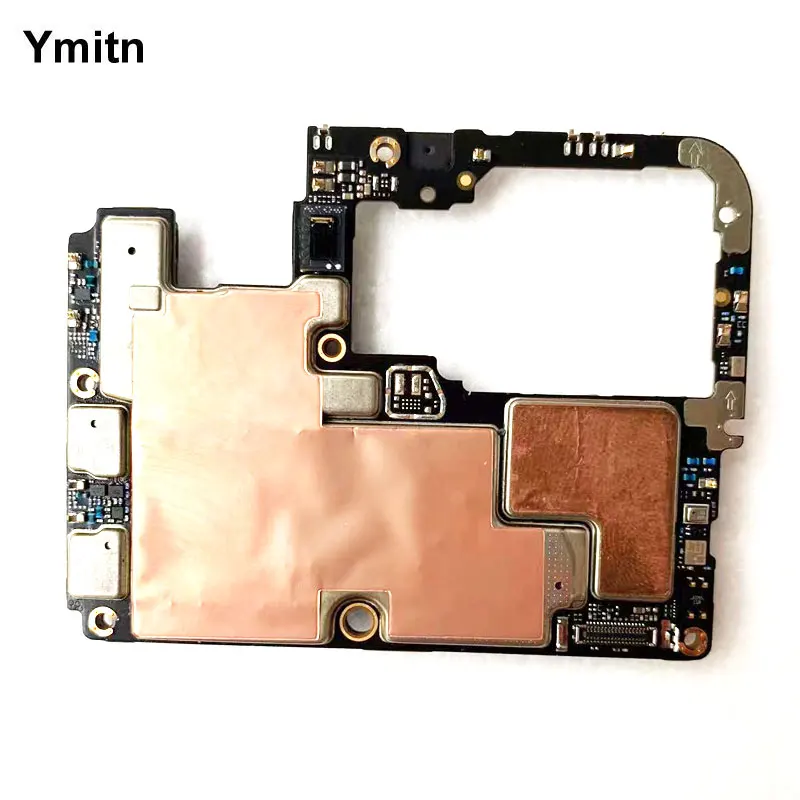 Ymitn Unlocked Main Mobile Board Mainboard Motherboard With Chips Circuits Flex Cable For Xiaomi 11Pro Mi11 M11 Mi 11 Pro