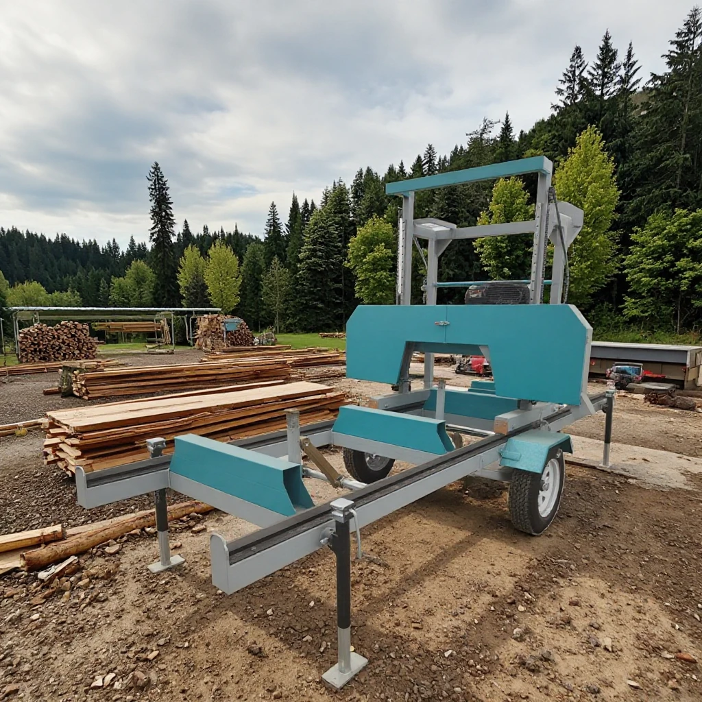 

VOLNOS Double Sliding Tree Belt Table Saw Machine Engine Wood Saw Cutting Machine Woodworking Automatic