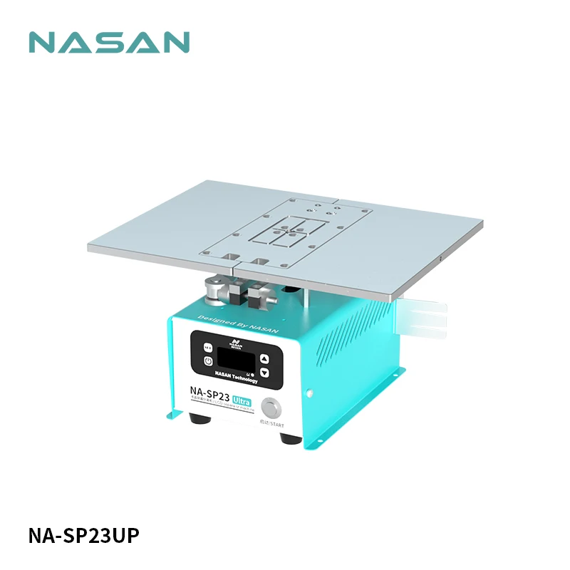NASAN NA-SP23UP 12.9 Inch LCD Separator Machine Touch Screen Glass